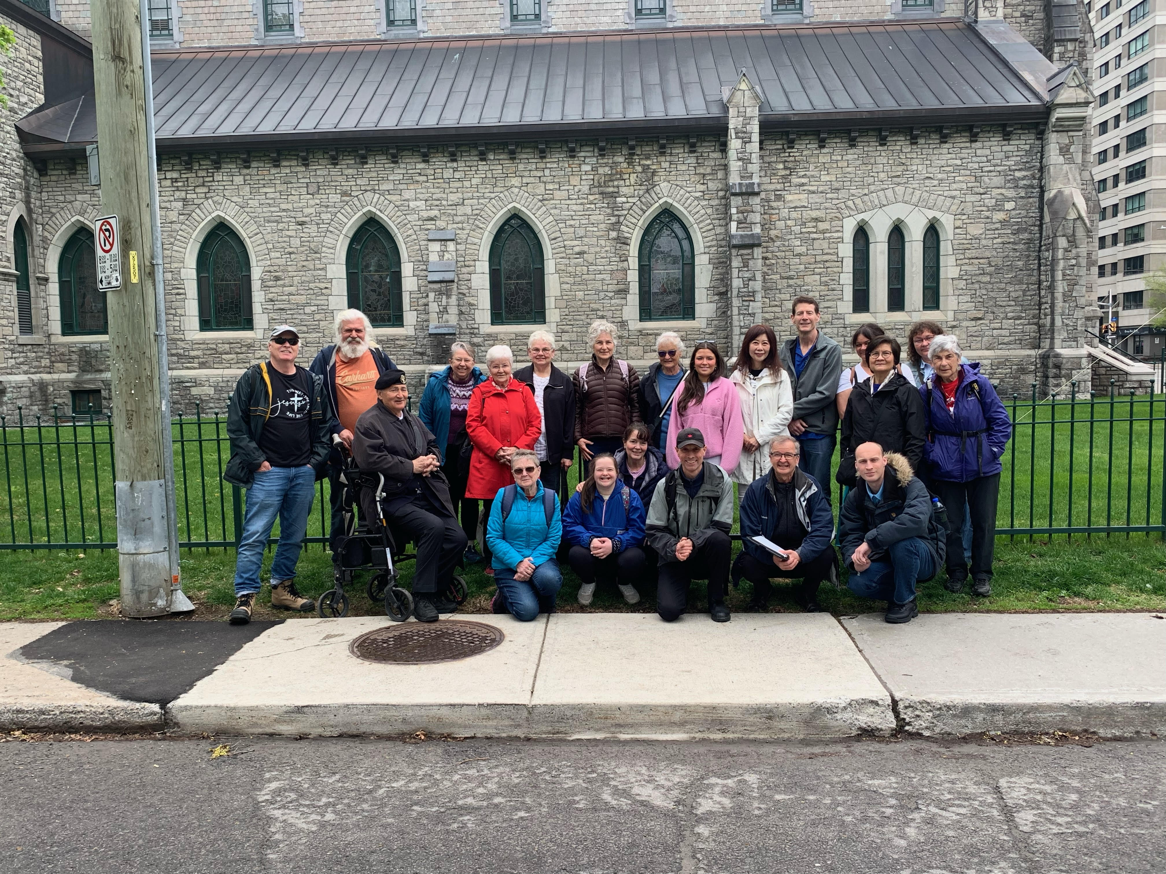 National march for Life May 14, 2026 at St Patrick's Basilica Ottawa